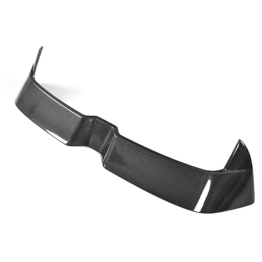 Audi A3 / S3 / RS3 Carbon Fibre Oettinger Style Spoiler (2013 - 2020 Models) - Diversion Stores Car Parts And Modificaions