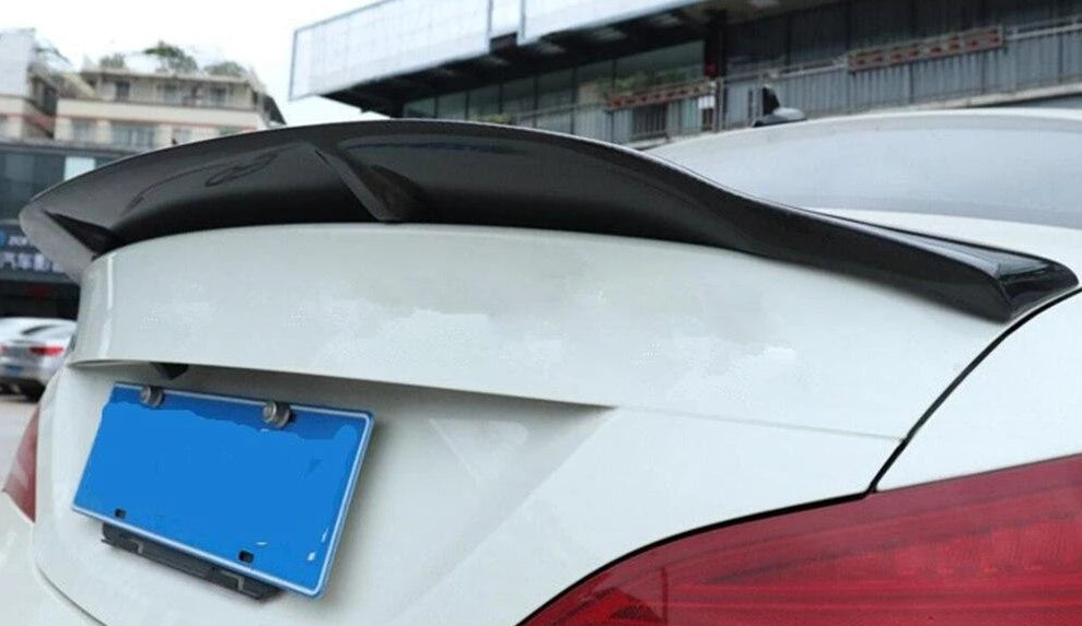 031 - Mercedes A-Class Carbon Fibre Boot Spoiler W117 CLA180 CLA200 CLA250 CLA45 AMG (2013 - 2019)  2013 - 2019 - Diversion Stores Car Parts And Modificaions