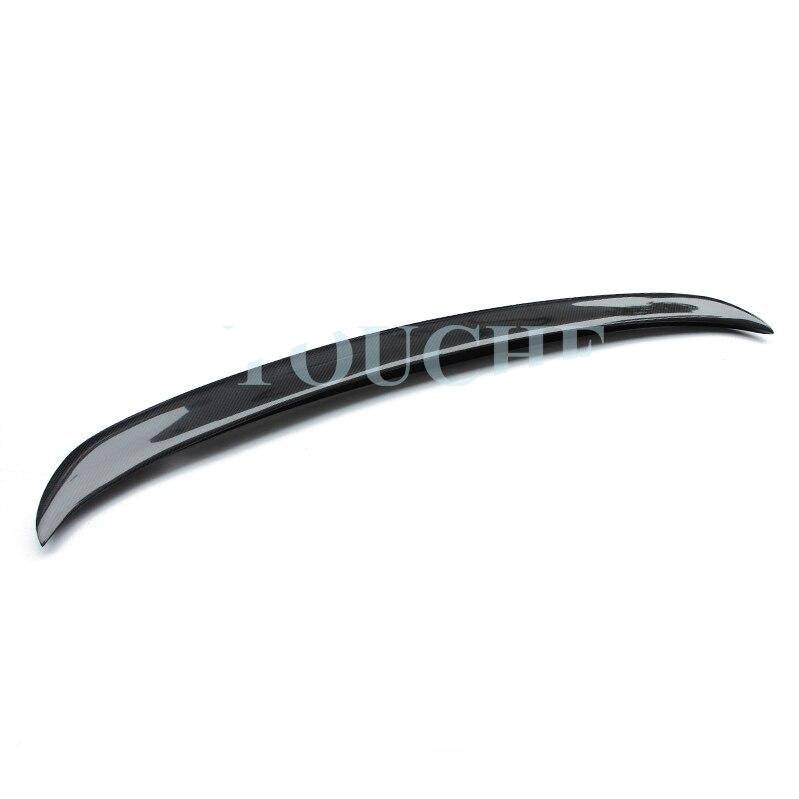 019 - BMW 5 Series 4 Door Sedan Boot Spoiler Lip - Diversion Stores Car Parts And Modificaions