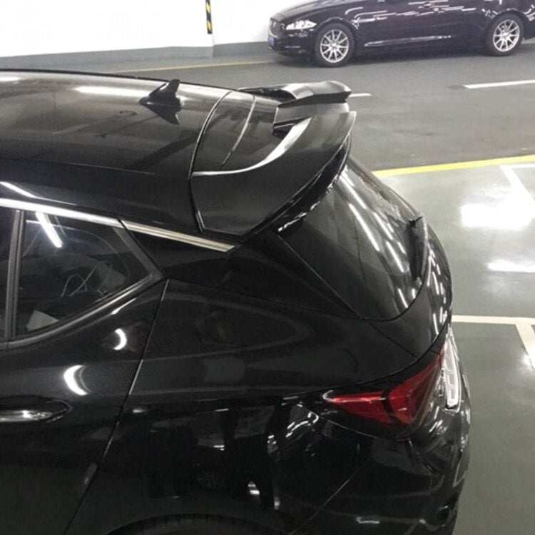 139 - Vauxhall / Opel Astra K Spoiler (2015 - 2019 Models) - Diversion Stores Car Parts And Modificaions