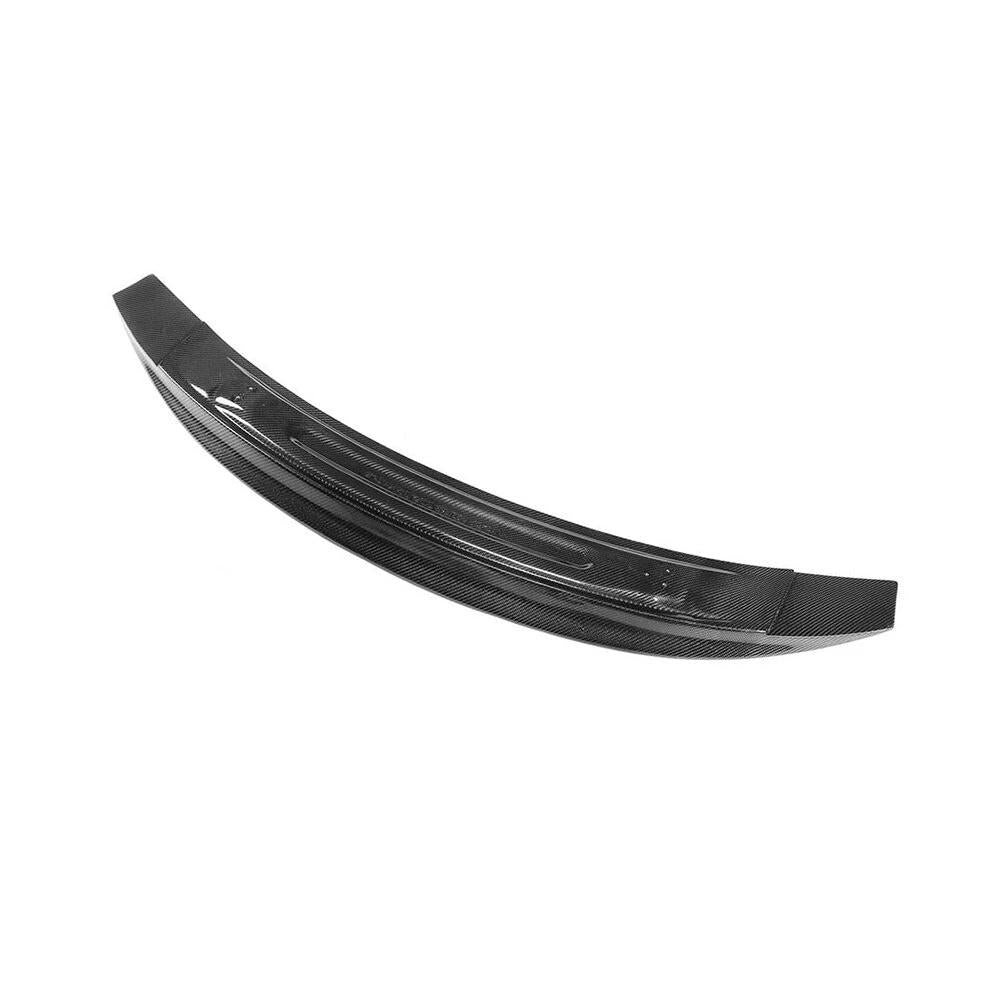 Audi TT / TTS Carbon Fibre Rear Spoiler (2008 - 2014 Models) (Carbon Fibre) - Diversion Stores Car Parts And Modificaions