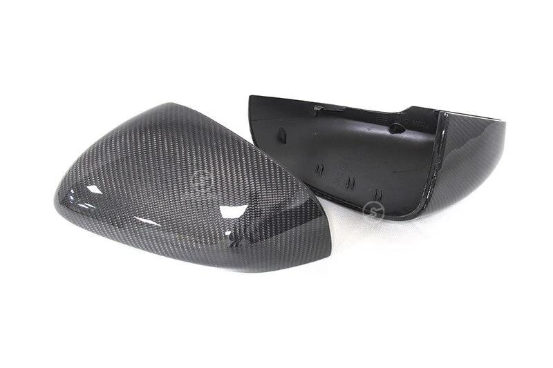 Jaguar Carbon Fibre Mirror Covers For XF / XE / XJ / XKR (2010-2019)