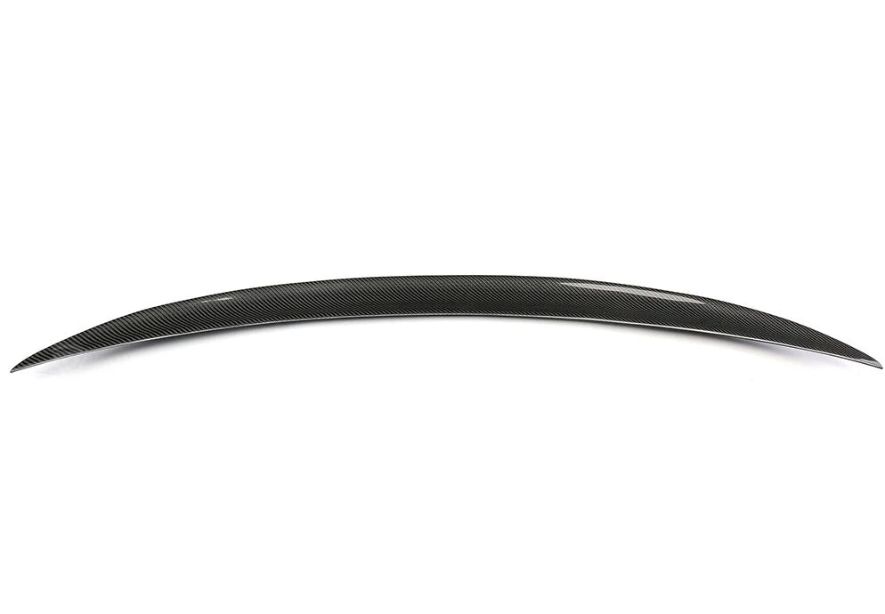 092 - BMW 3 Series Carbon Fibre Boot Spoiler (2018-UP Models) - Diversion Stores Car Parts And Modificaions