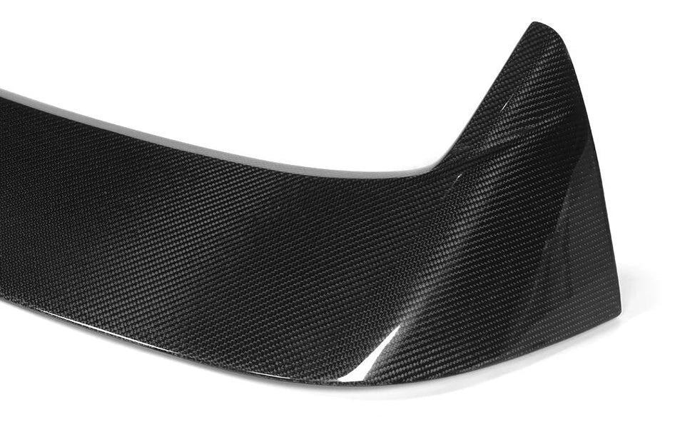 066 - Volkswagen Golf Carbon Fibre Spoiler - MK7/7.5 (2013-2019) - Diversion Stores Car Parts And Modificaions