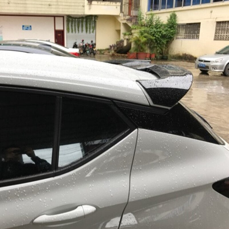 139 - Vauxhall / Opel Astra K Spoiler (2015 - 2019 Models) - Diversion Stores Car Parts And Modificaions