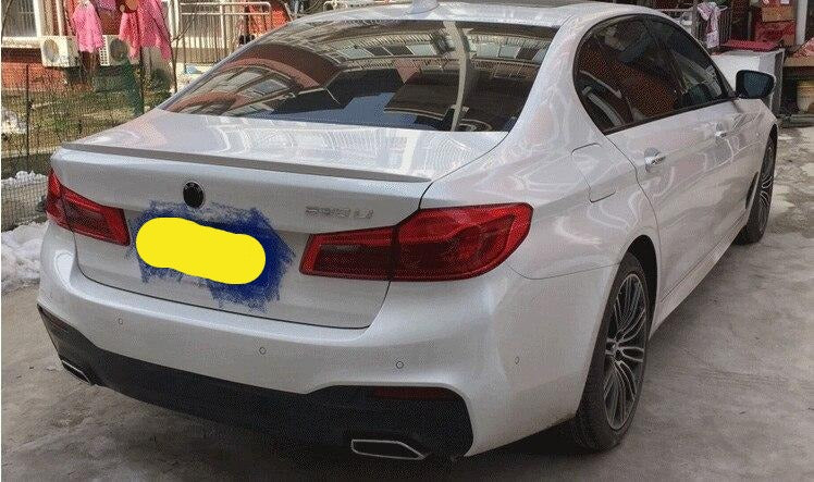011 - BMW 5 Series G30/G38 Spoiler 2018 - 2019 Models - Diversion Stores Car Parts And Modificaions