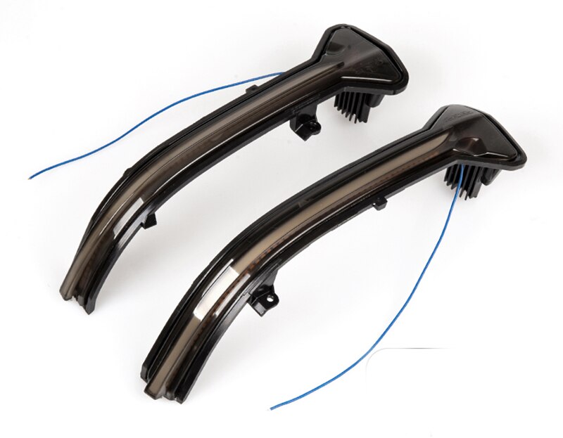 201 - BMW 5/6/7/8 Series Dynamic Light Show Mirror Indicators - Diversion Stores Car Parts And Modificaions