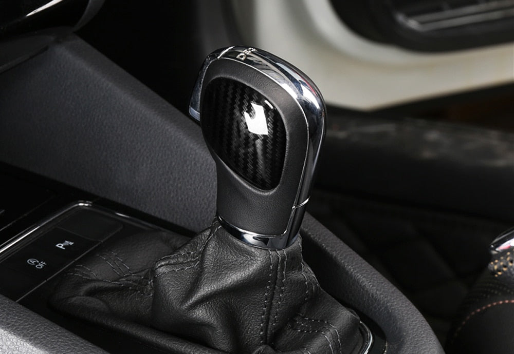 Volkswagen DSG Shifter Knob Carbon Fibre Covers