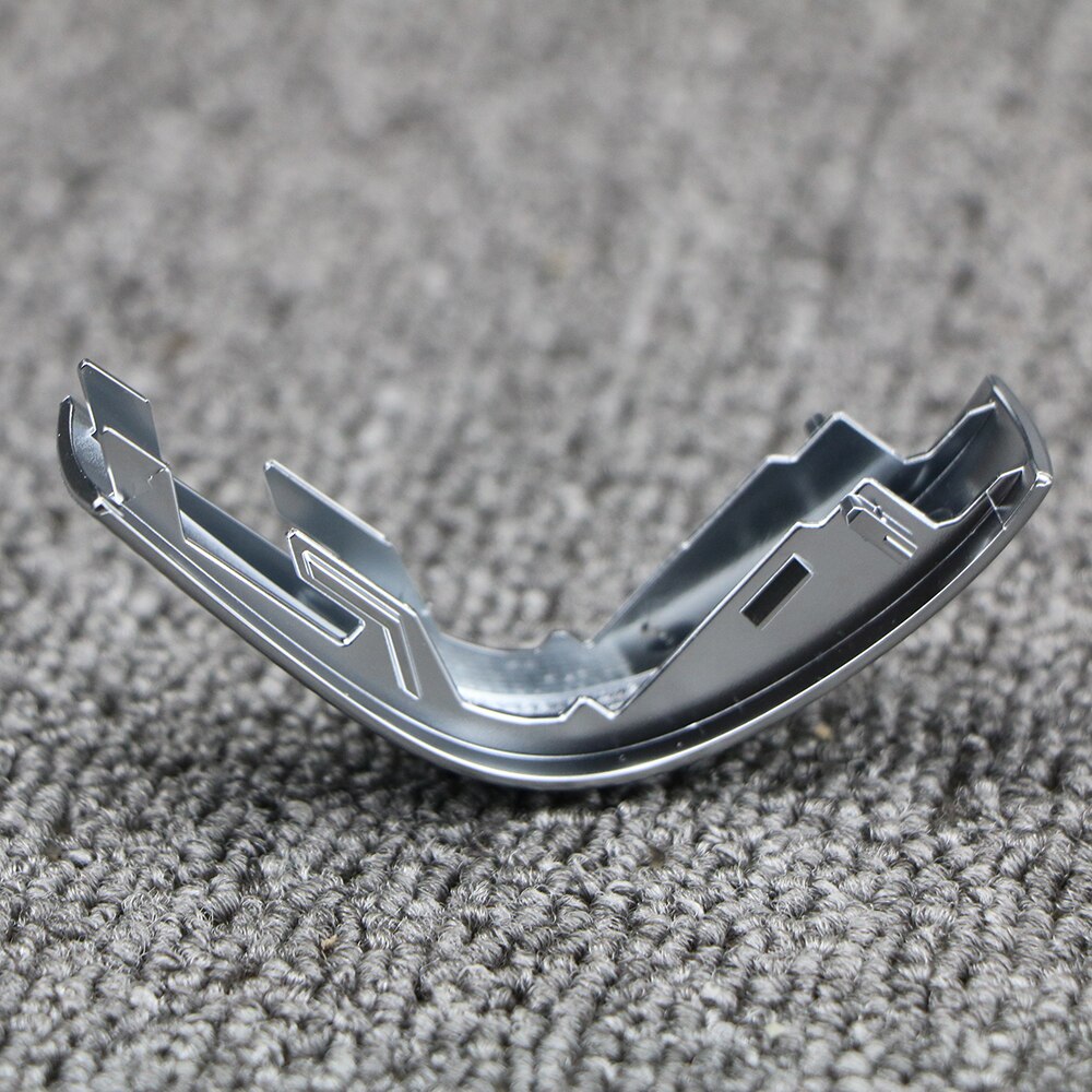 263 - Volkswagen DSG Knob Coloured Replacement Trim (Golf MK6 / MK7 / MK7.5 / JETTA / PASSAT / CC)