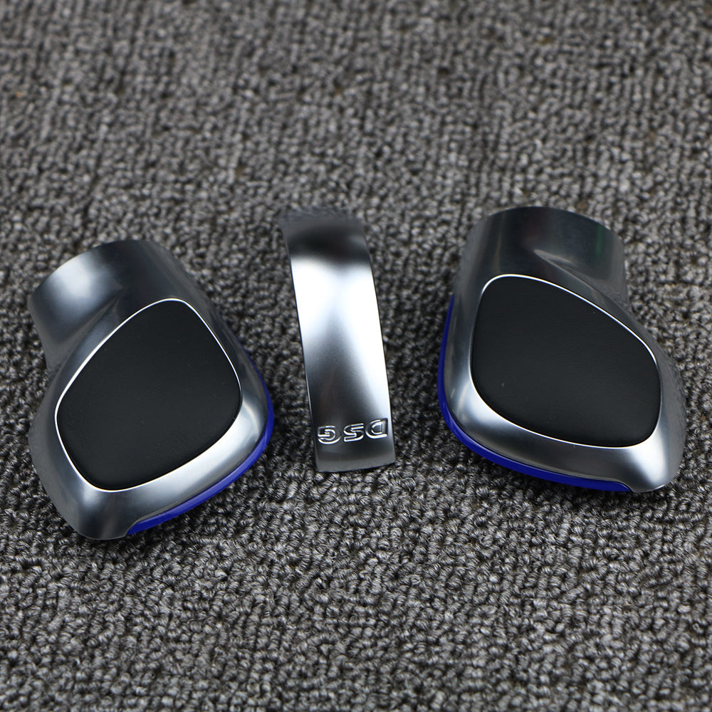 263 - Volkswagen DSG Knob Coloured Replacement Trim (Golf MK6 / MK7 / MK7.5 / JETTA / PASSAT / CC)