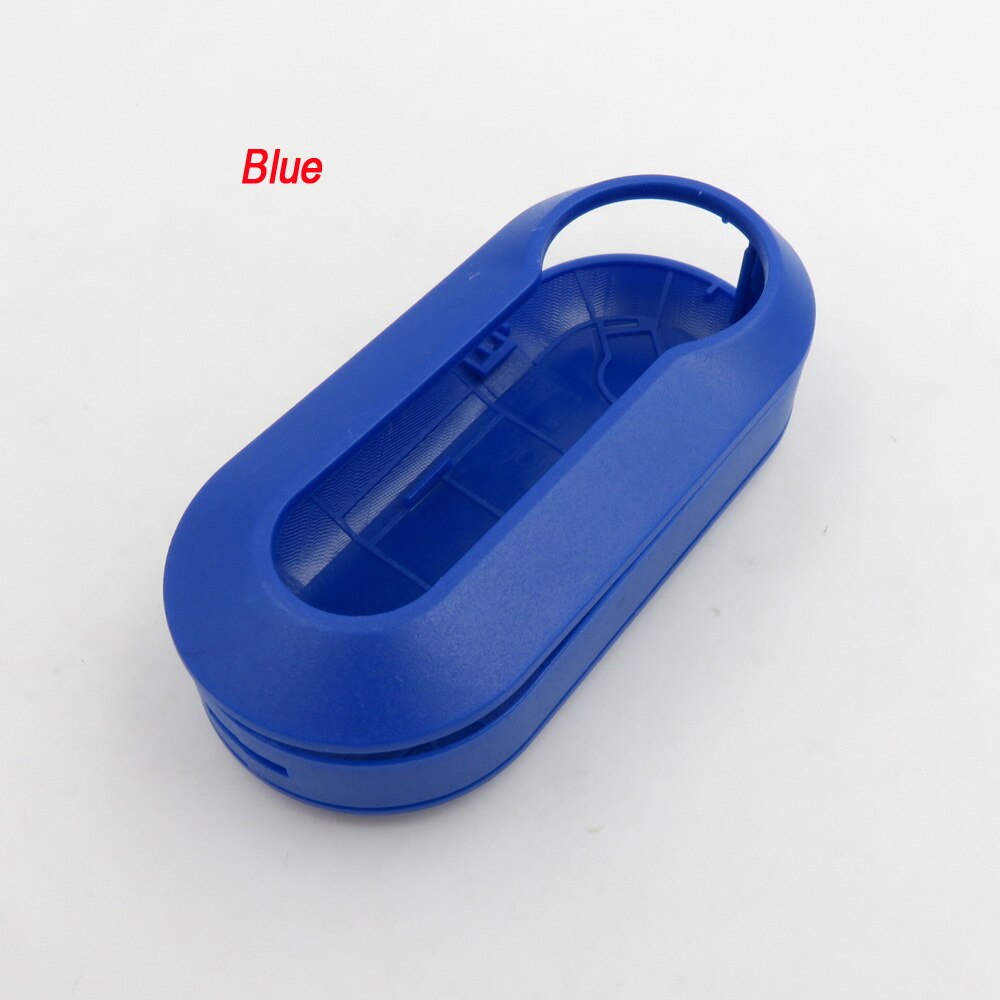 FIAT Plastic 2 Piece Clip Over Protective Key Cover (Suitable For Various Models) - Diversion Stores Car Parts And Modificaions