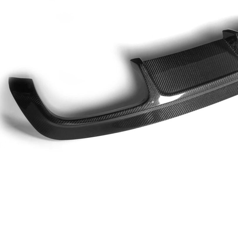 Audi TT / TTS / TTRS Carbon Fibre Diffuser (2008 - 2014 Models) - Diversion Stores Car Parts And Modificaions