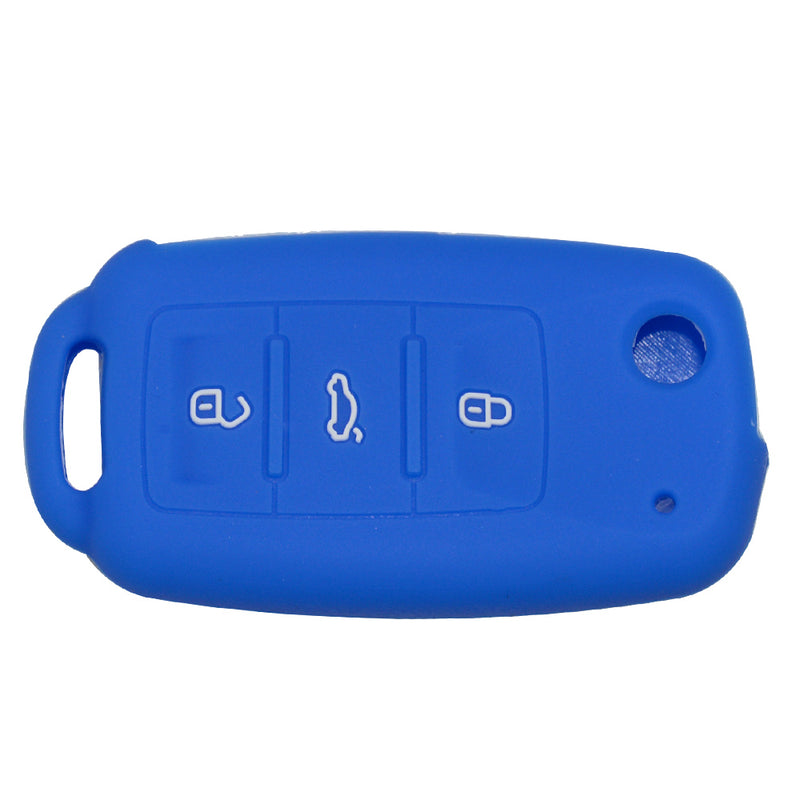 Volkswagen/SEAT/Skoda Silicone Key Cover - Multiple Models - Diversion Stores Car Parts And Modificaions