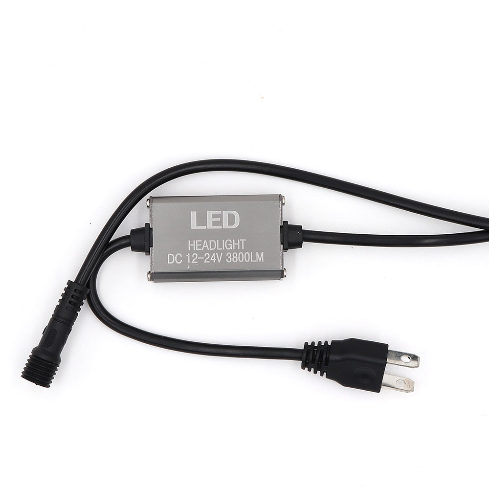 DIVEYE Diversion Bluetooth Controlled RGB LED Headlight Bulbs (Multi-coloured) - Diversion Stores Car Parts And Modificaions