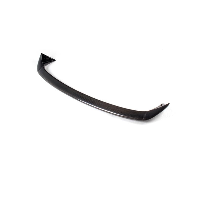 015 - BMW 1 Series F20 Carbon Fibre Lifted Spoiler (2012-2018 Models) + Black / Grey - Diversion Stores Car Parts And Modificaions