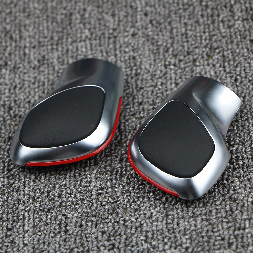 263 - Volkswagen DSG Knob Coloured Replacement Trim (Golf MK6 / MK7 / MK7.5 / JETTA / PASSAT / CC)