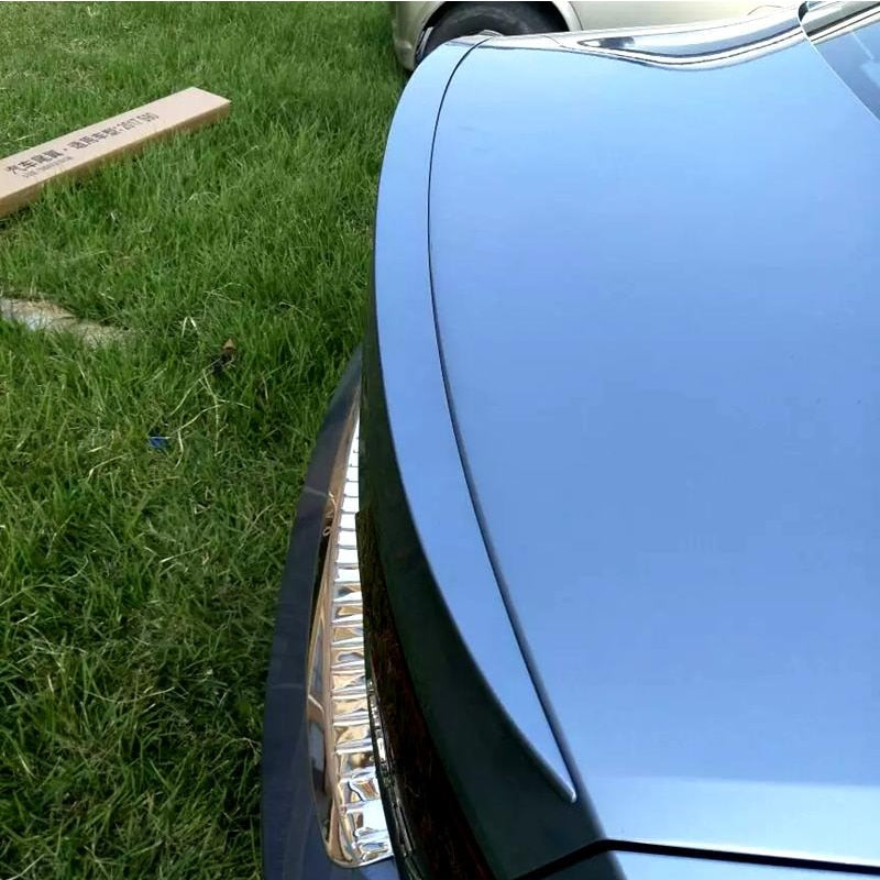 173 - Volvo S90 Rear Boot Spoiler (2016-2019) - Diversion Stores Car Parts And Modificaions