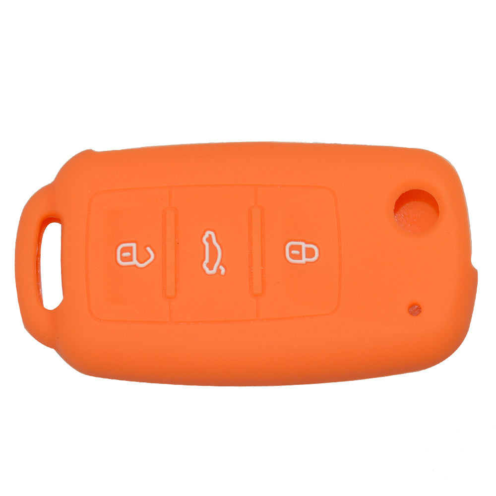 Volkswagen/SEAT/Skoda Silicone Key Cover - Multiple Models - Diversion Stores Car Parts And Modificaions