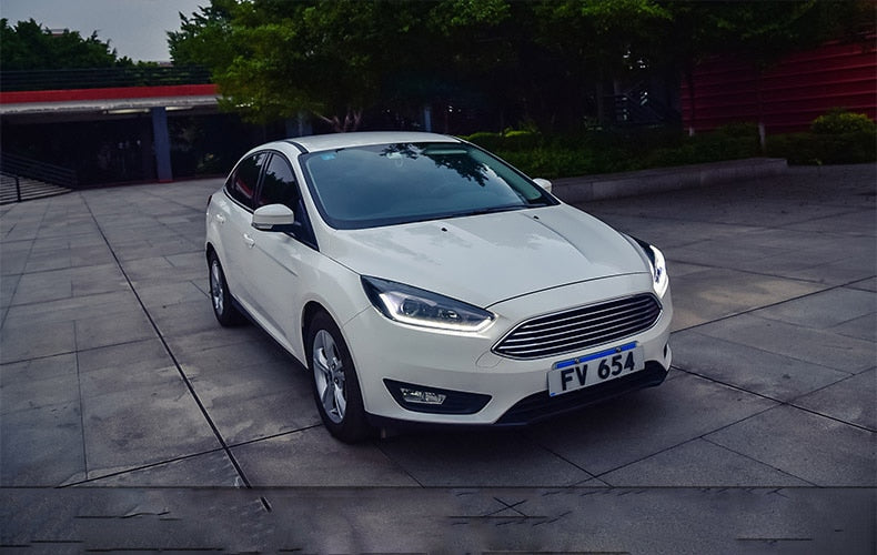 082 - Ford Focus LED Headlight / DRL / Dynamic Indicators (2014-2018) - Diversion Stores Car Parts And Modificaions