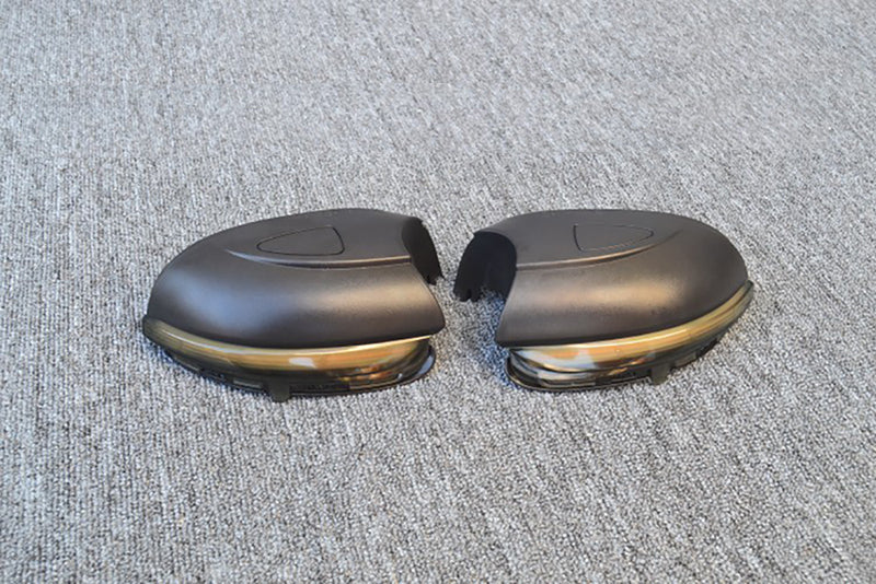 198 - Volkswagen Golf MK6 Dynamic Light Show Mirror Indicators - Diversion Stores Car Parts And Modificaions
