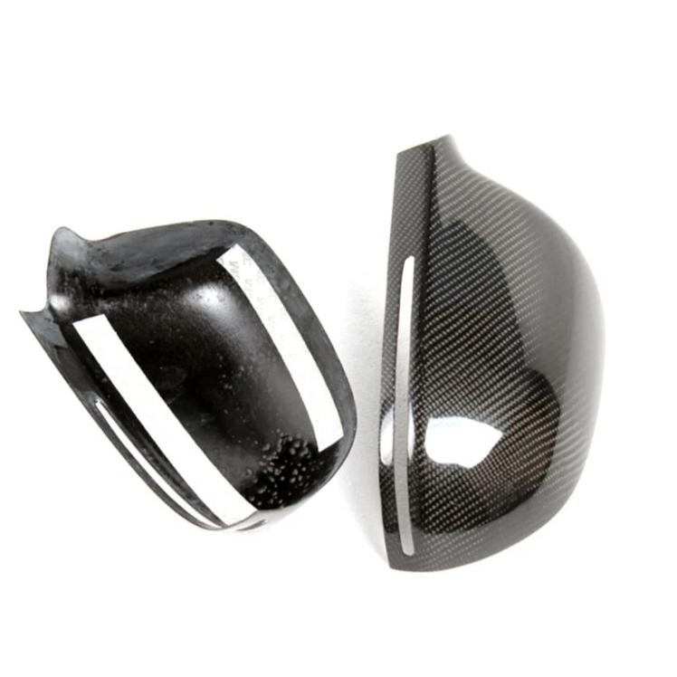Audi A3 / S3 / RS3 8P Carbon Fibre Mirror Covers (2008 - 2010 Models)