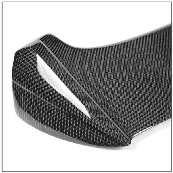 163 - Volkwagen Polo Carbon Fibre Slick Spoiler (2009 - 2017 Models) - Diversion Stores Car Parts And Modificaions
