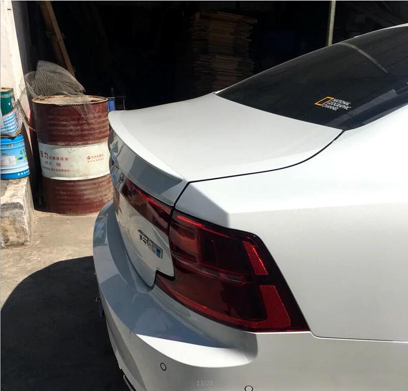 173 - Volvo S90 Rear Boot Spoiler (2016-2019) - Diversion Stores Car Parts And Modificaions