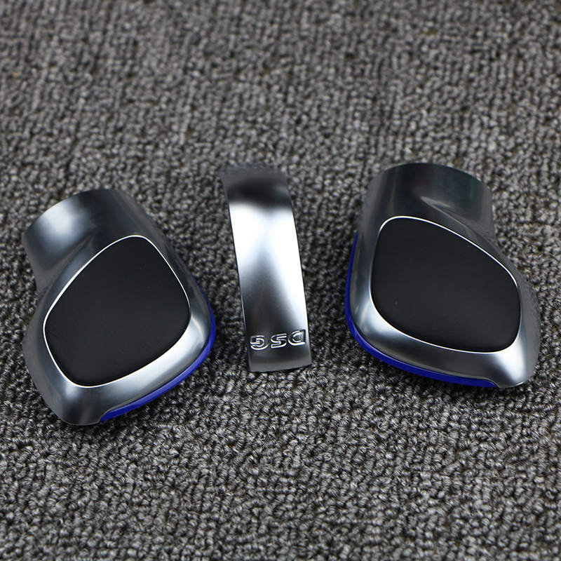 263 - Volkswagen DSG Knob Coloured Replacement Trim (Golf MK6 / MK7 / MK7.5 / JETTA / PASSAT / CC) - Diversion Stores Car Parts And Modificaions