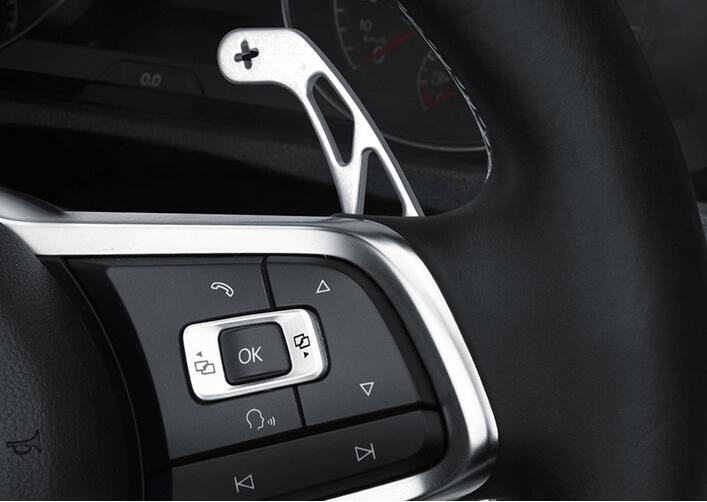 Volkswagen Golf / Polo / Scirocco DSG Replacement Paddle Shifter Extensions (2013-2019 Models)