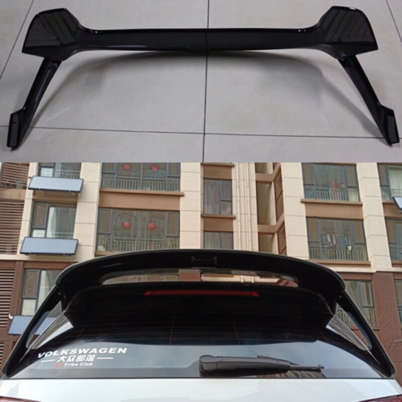 004 - Volkswagen Golf MK7 Lifted Spoiler (2014-2019 Models) - Diversion Stores Car Parts And Modificaions