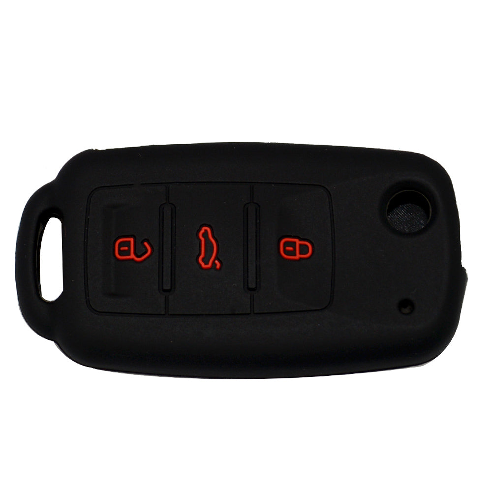 Volkswagen/SEAT/Skoda Silicone Key Cover - Multiple Models - Diversion Stores Car Parts And Modificaions