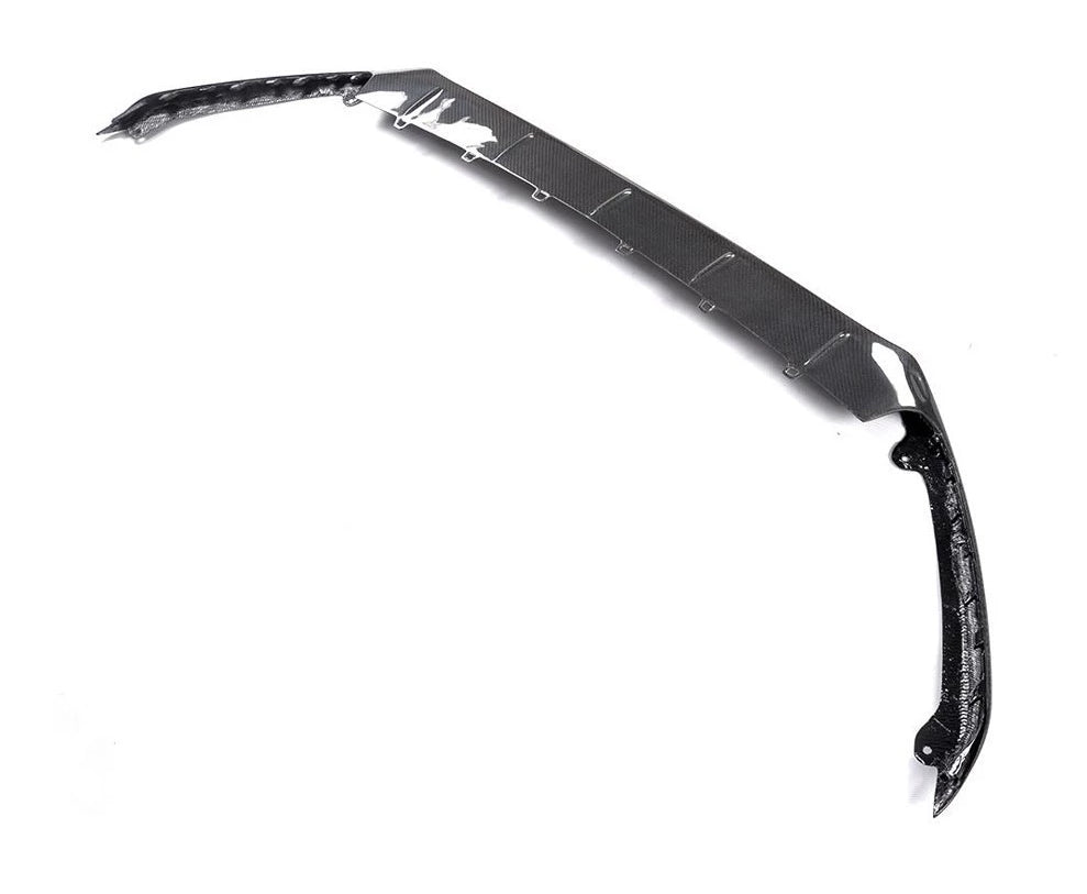 057 - Ford Focus RS Carbon Fibre Splitter - Gloss (2016-2019 Models) - Diversion Stores Car Parts And Modificaions