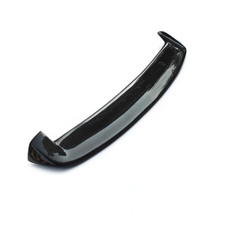 129 - BMW 1 Series Carbon Fibre Roof Spoiler (F20 2015-2018 Models) (F20 LCI 3D Style) - Diversion Stores Car Parts And Modificaions