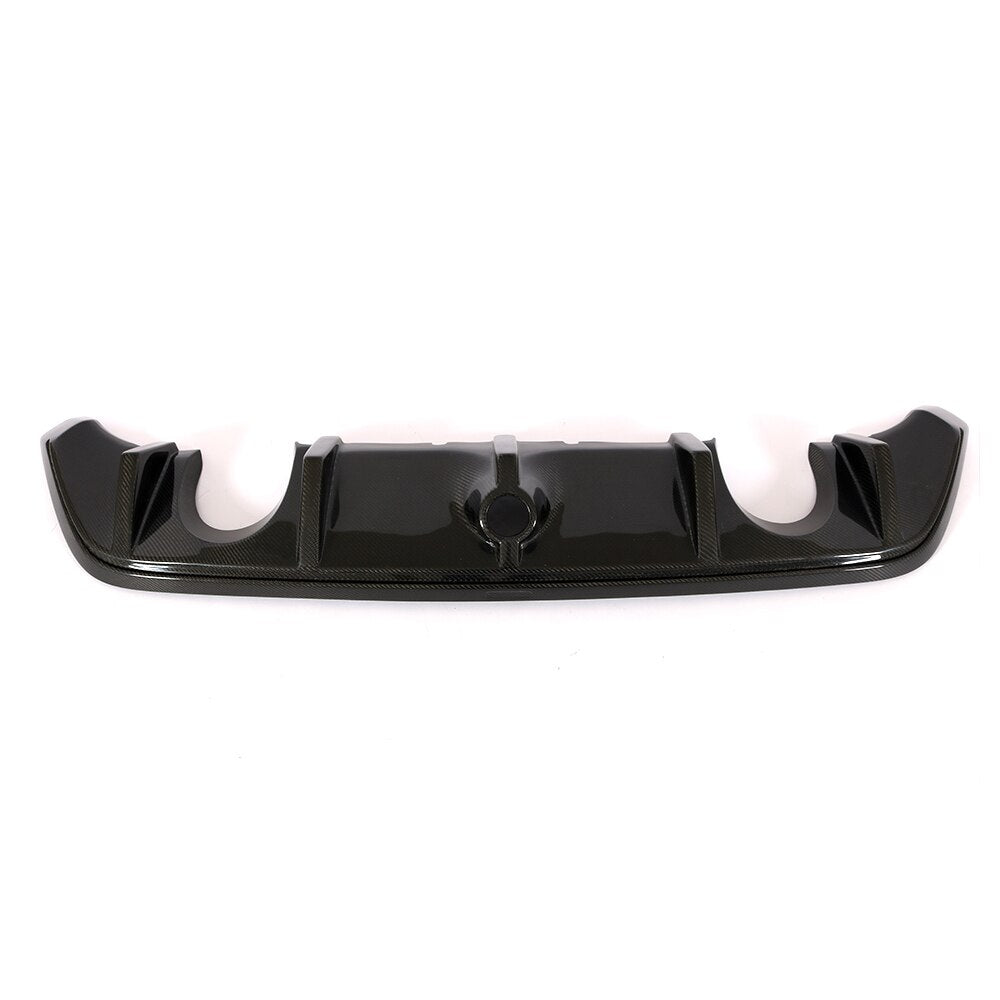 094 - Ford Focus RS Carbon Fibre Rear Diffuser (2016-2018 Models) - Diversion Stores Car Parts And Modificaions