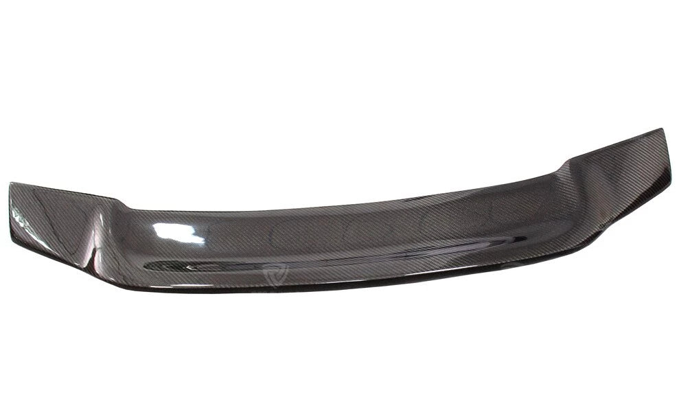 067 - Mercedes C-class 4-Door Carbon Fibre Rear Boot Spoiler - Diversion Stores Car Parts And Modificaions