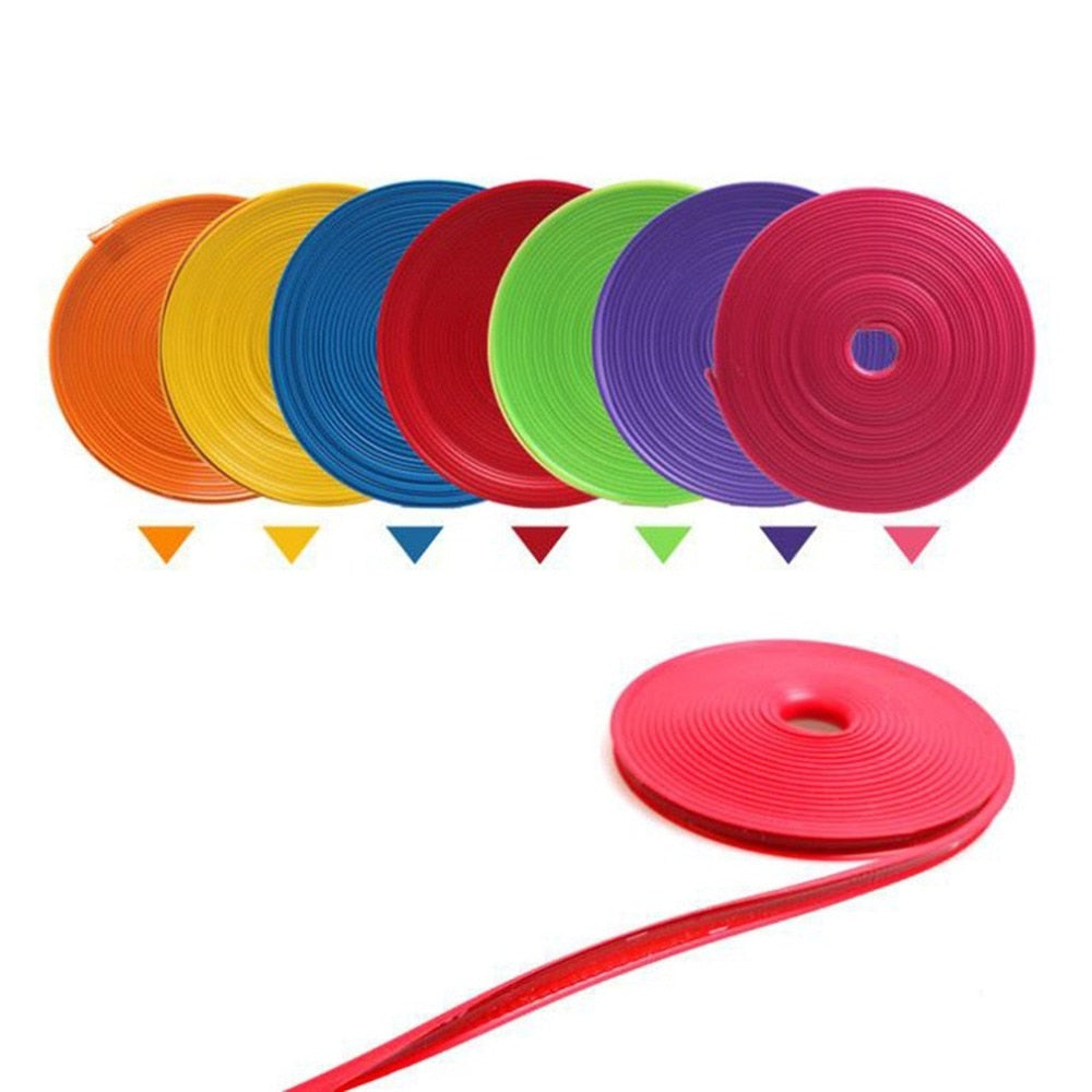 Alloy Wheel Rim Guard - 8 Metre Roll - Diversion Stores Car Parts And Modificaions