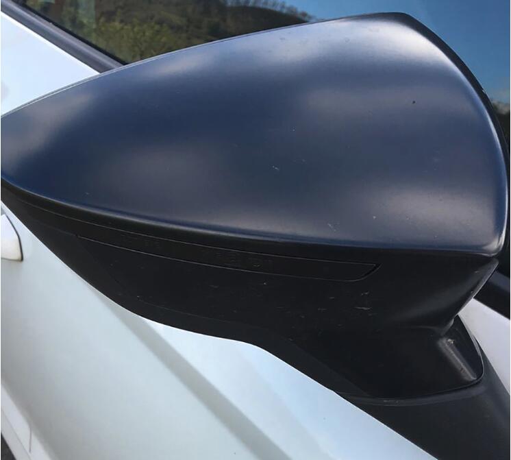 2x LED DYNAMIC MIRROR INDICATORS REPEATERS PAIR SEAT LEON 3 III 5F ITV MOT Side Mirror Indicator Sequential light