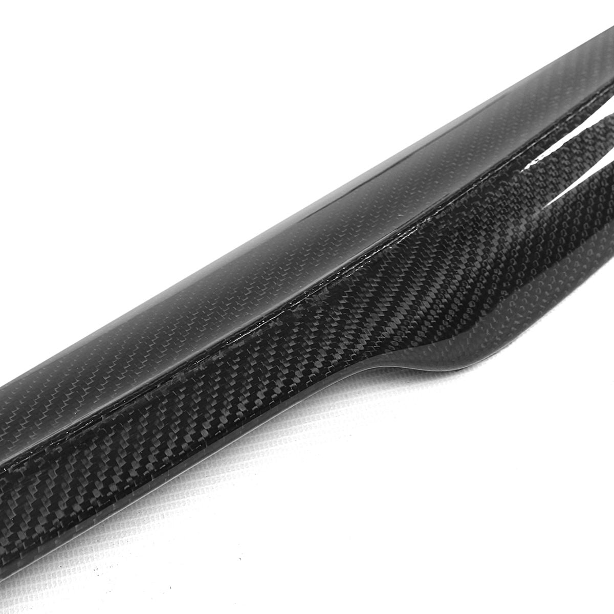 125 - Alfa Romeo Giulia Quadrifoglio Carbon Fibre Rear Boot Spoiler (2017 - 2018 Models) - Diversion Stores Car Parts And Modificaions