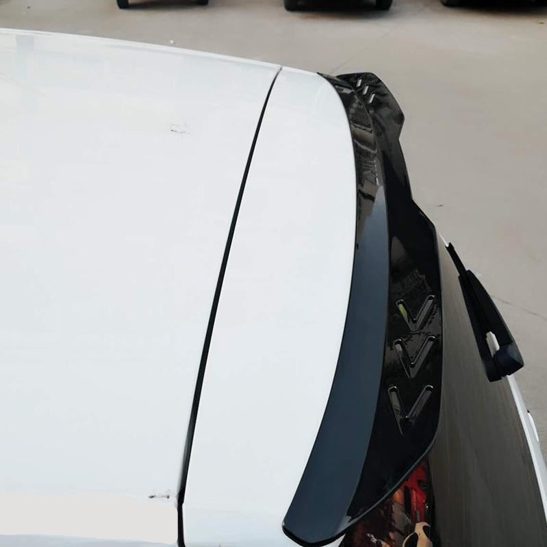 007 - Volkswagen Golf MK7 Standard Models and GTI/R/R-LINE Models Spoiler Extension - Diversion Stores Car Parts And Modificaions