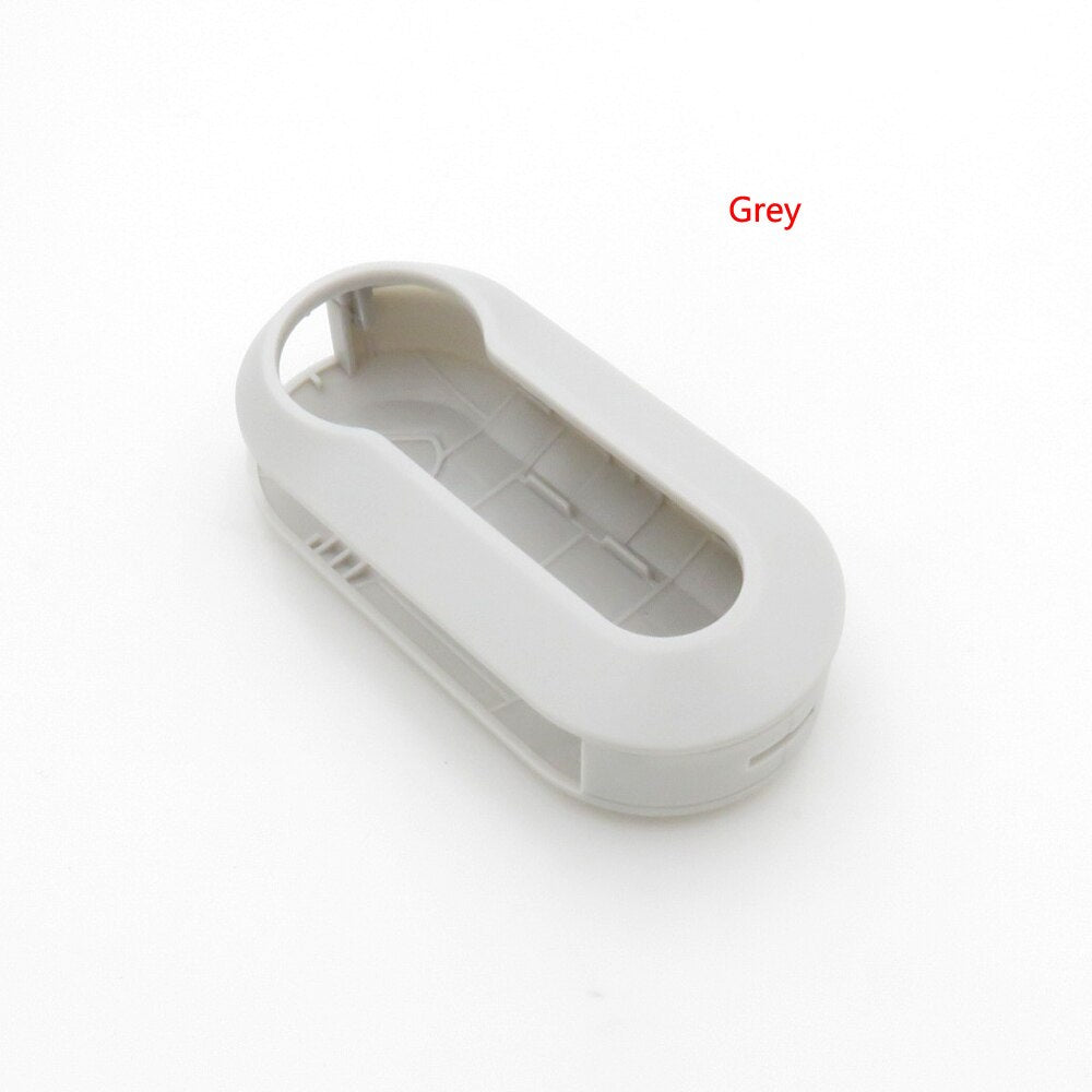 FIAT Plastic 2 Piece Clip Over Protective Key Cover (Suitable For Various Models) - Diversion Stores Car Parts And Modificaions