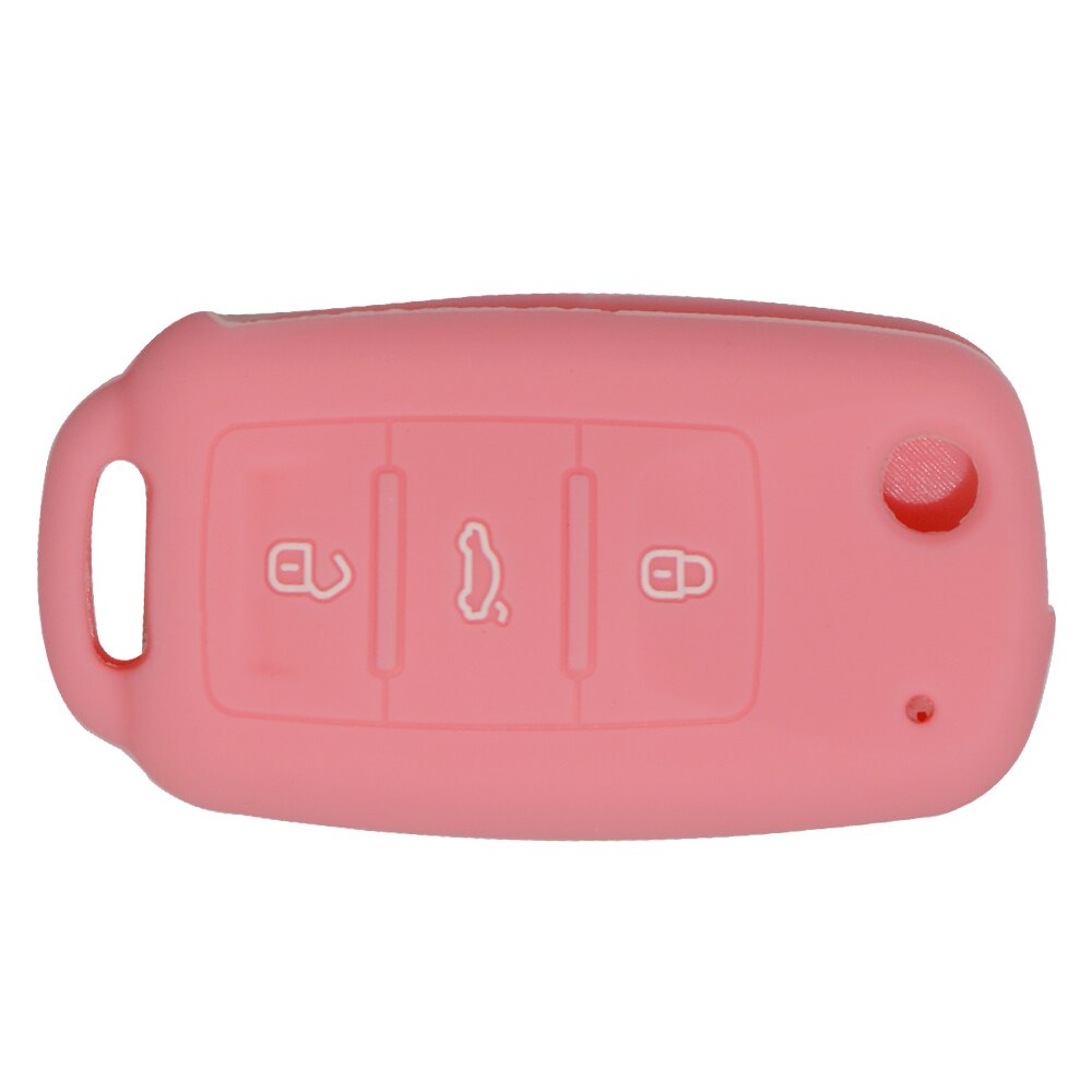 Volkswagen/SEAT/Skoda Silicone Key Cover - Multiple Models - Diversion Stores Car Parts And Modificaions