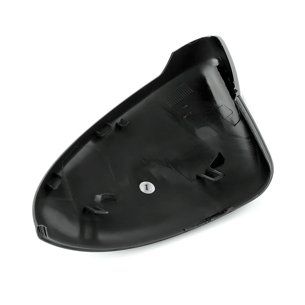 245 - VOLKSWAGEN GOLF MK7/7.5 WING MIRROR COVERS (GLOSS BLACK) - Diversion Stores Car Parts And Modificaions