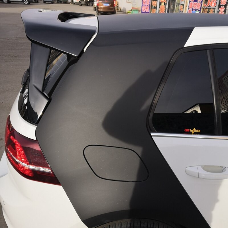 004 - Volkswagen Golf MK7 Lifted Spoiler (2014-2019 Models) - Diversion Stores Car Parts And Modificaions