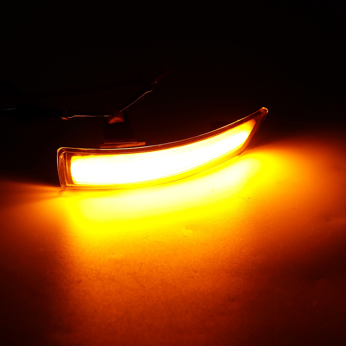 252 - Ford Focus MK3 MK3.5 Dynamic / Sequential Mirror Indicator Units (Pair) 2012-2018 - Diversion Stores Car Parts And Modificaions