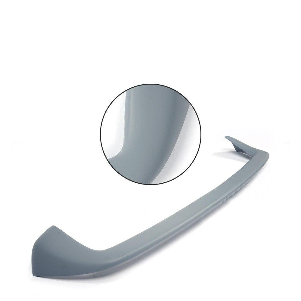 015 - BMW 1 Series F20 Carbon Fibre Lifted Spoiler (2012-2018 Models) + Black / Grey - Diversion Stores Car Parts And Modificaions