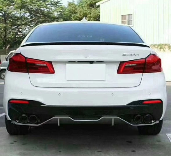 011 - BMW 5 Series G30/G38 Spoiler 2018 - 2019 Models - Diversion Stores Car Parts And Modificaions