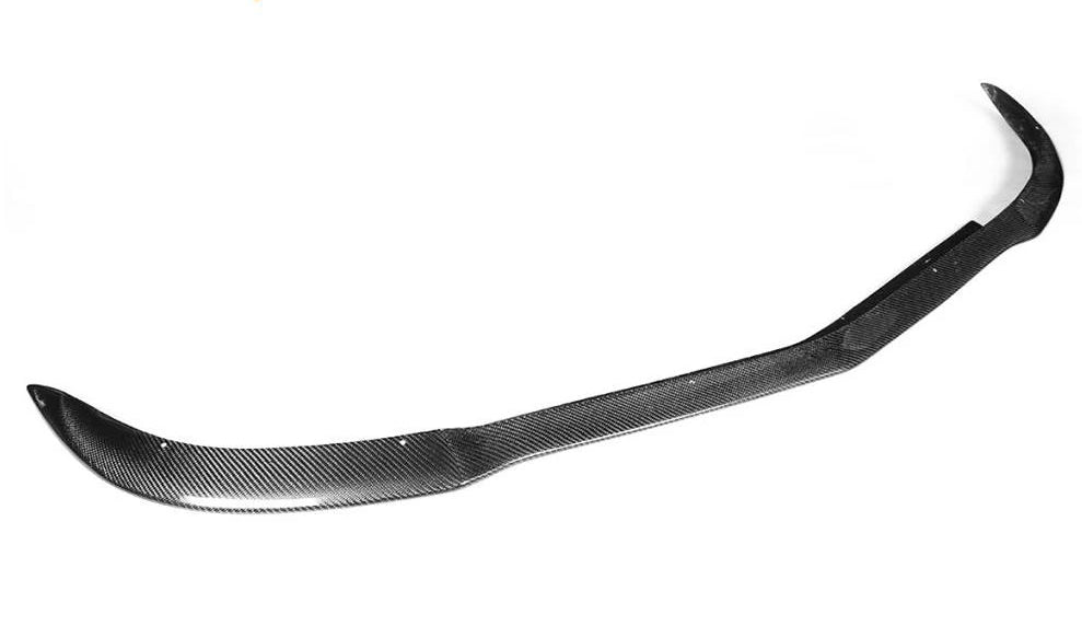 106 - Mercedes Benz C-Class C63 AMG Front splitter | Carbon Fibre or FRP - Diversion Stores Car Parts And Modificaions