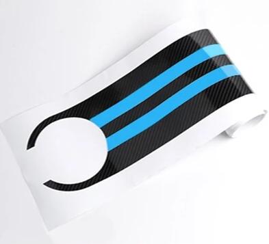 Bonnet / Hood decal for BMW M3 / M4 / M5 / M6 - Diversion Stores Car Parts And Modificaions