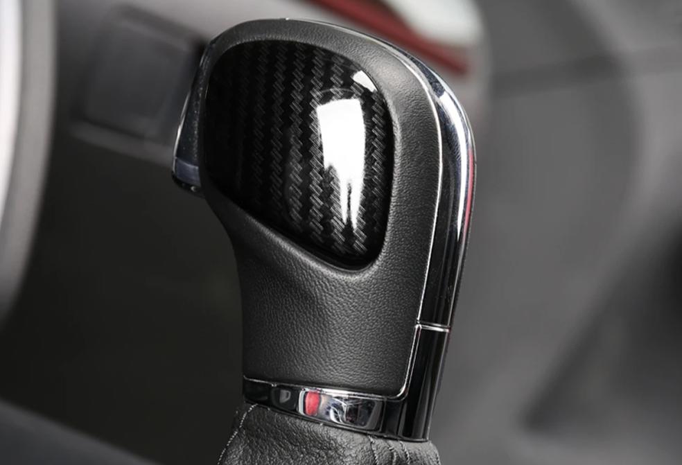 Volkswagen DSG Shifter Knob Carbon Fibre Covers