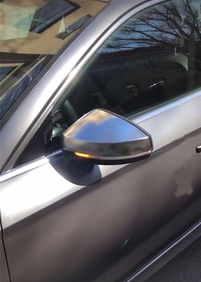 191 - Audi A3/S3/RS3 8V Dynamic Light Show Mirror Indicators (2013 - 2019 Models) - Diversion Stores Car Parts And Modificaions